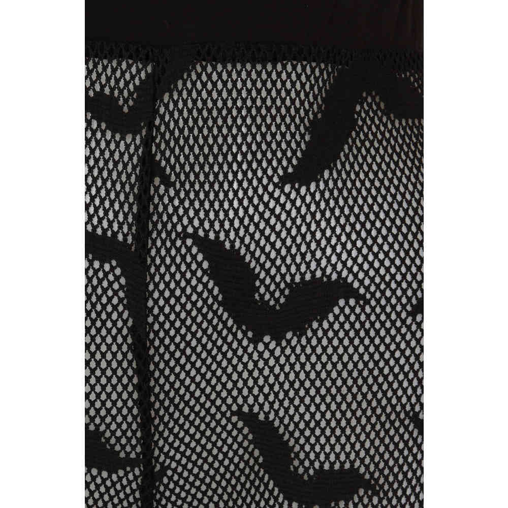 Banned - Selena Flared trousers - Black